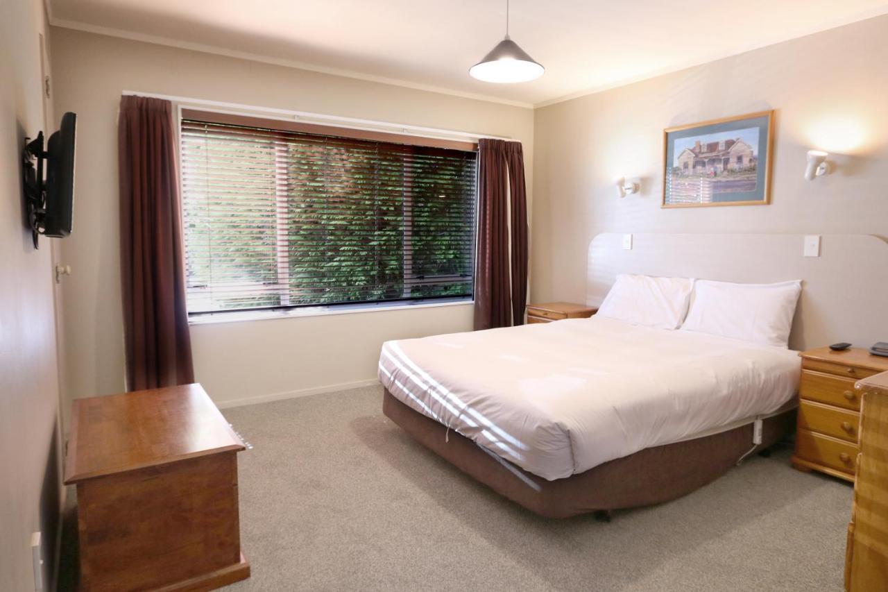 Turangi Leisure Lodge Exterior foto